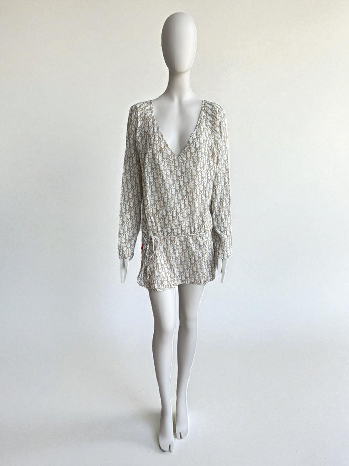 Christian Dior S/S 2005 cotton Dress