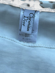 Christian Dior S/S 2005 Monogram Bikini