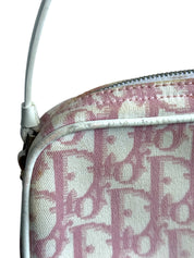 Christian Dior 2004 Girly Diorissimo Shoulder Bag