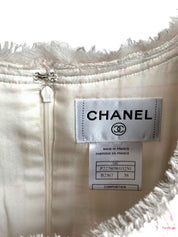 Chanel 04C 2004 Cruise Resort Tweed Dress