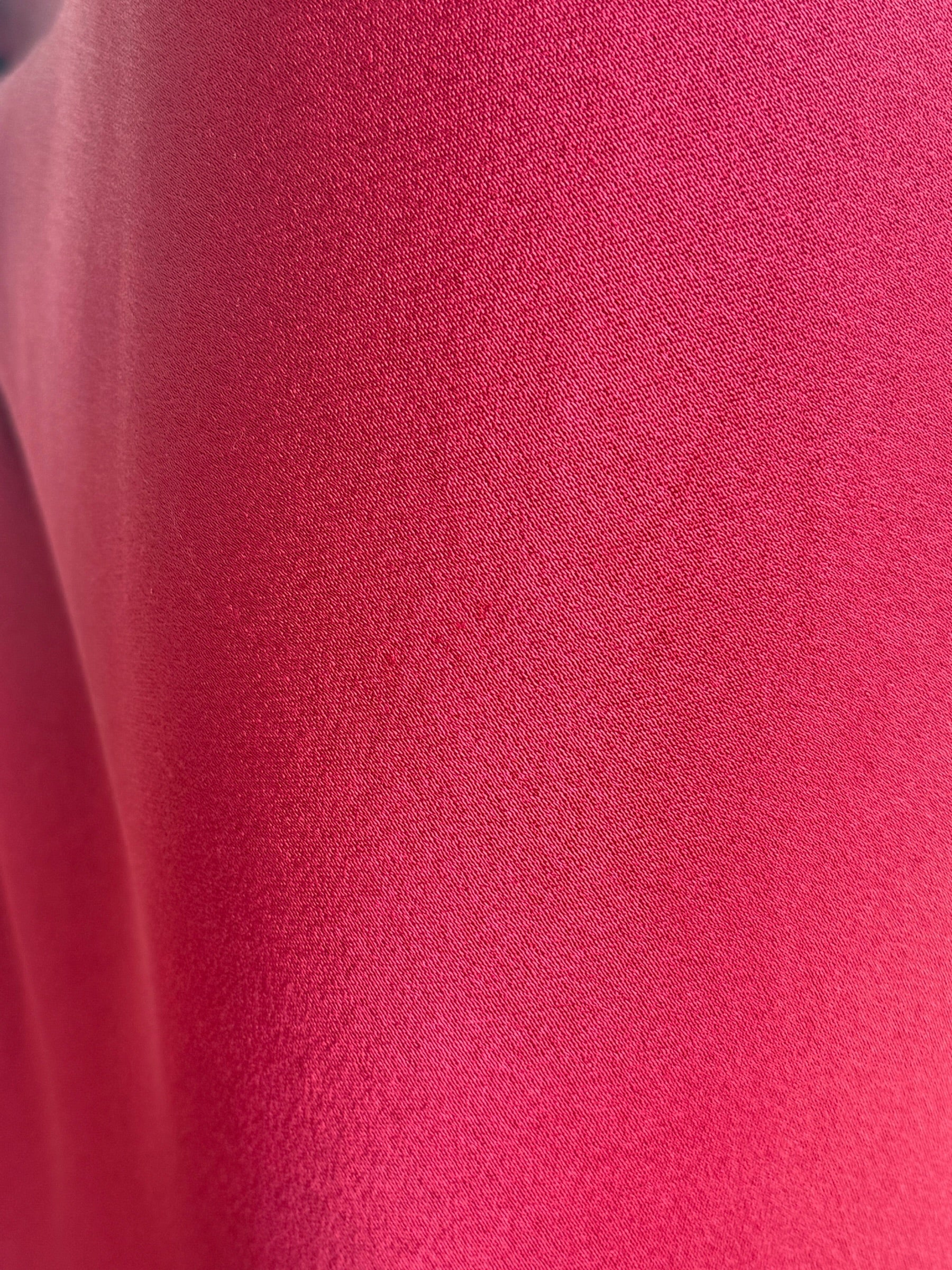 John Galliano F/W 1999 Crimson Bias Cut Satin Evening Gown