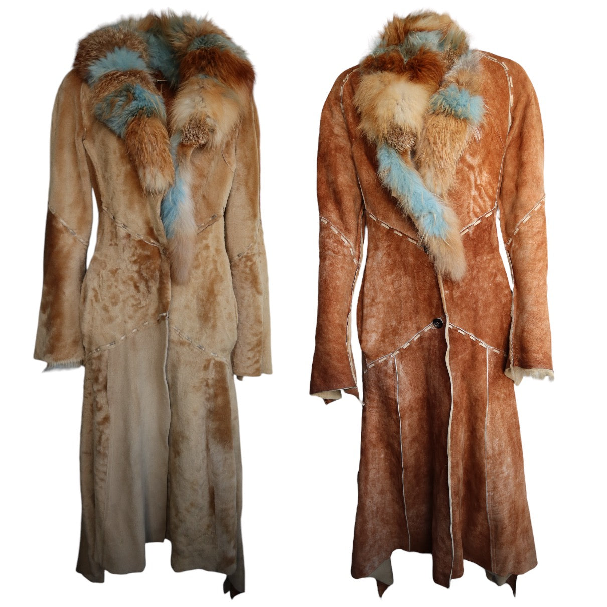 Roberto Cavalli 2000 Fur Jacket