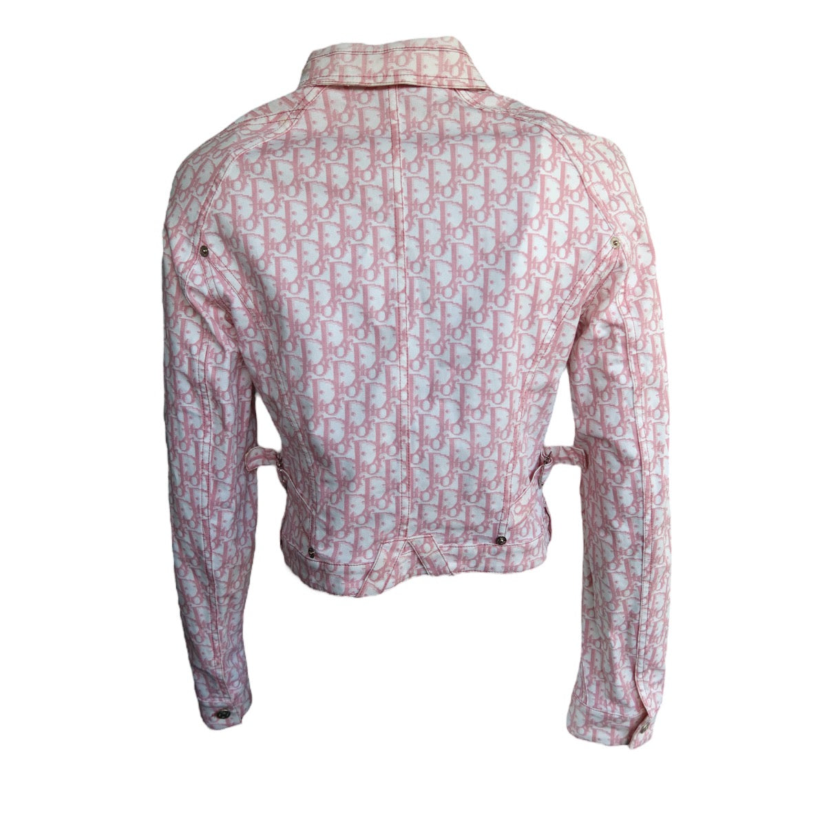 Christian Dior By John Galliano Diorissimo 2004 Jacket