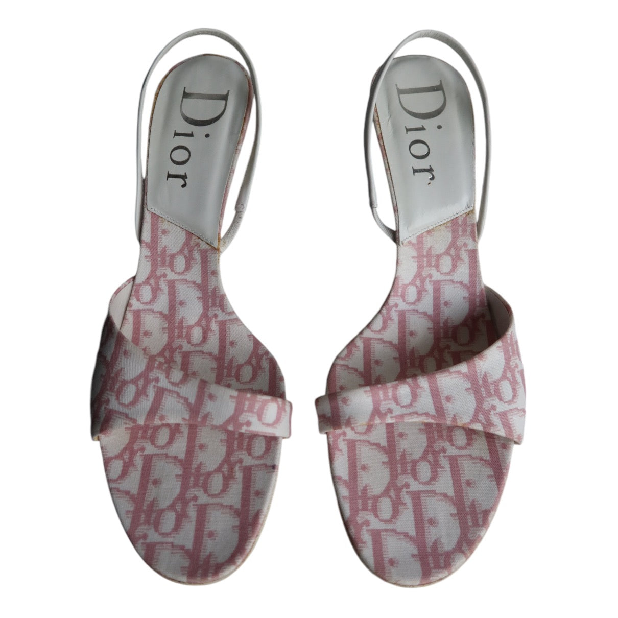 Christian Dior Diorissimo Girly S04 Heels