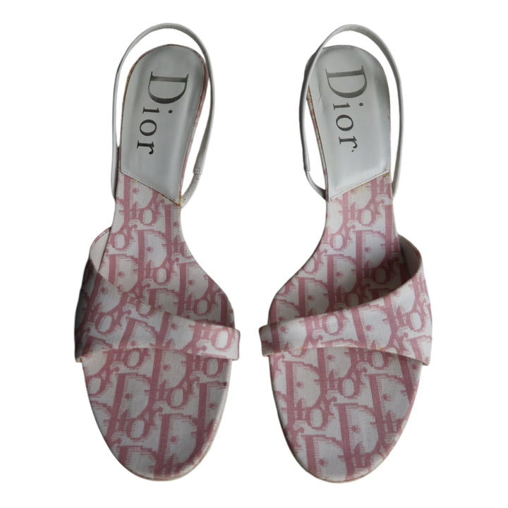 Christian Dior Diorissimo Girly S04 Heels