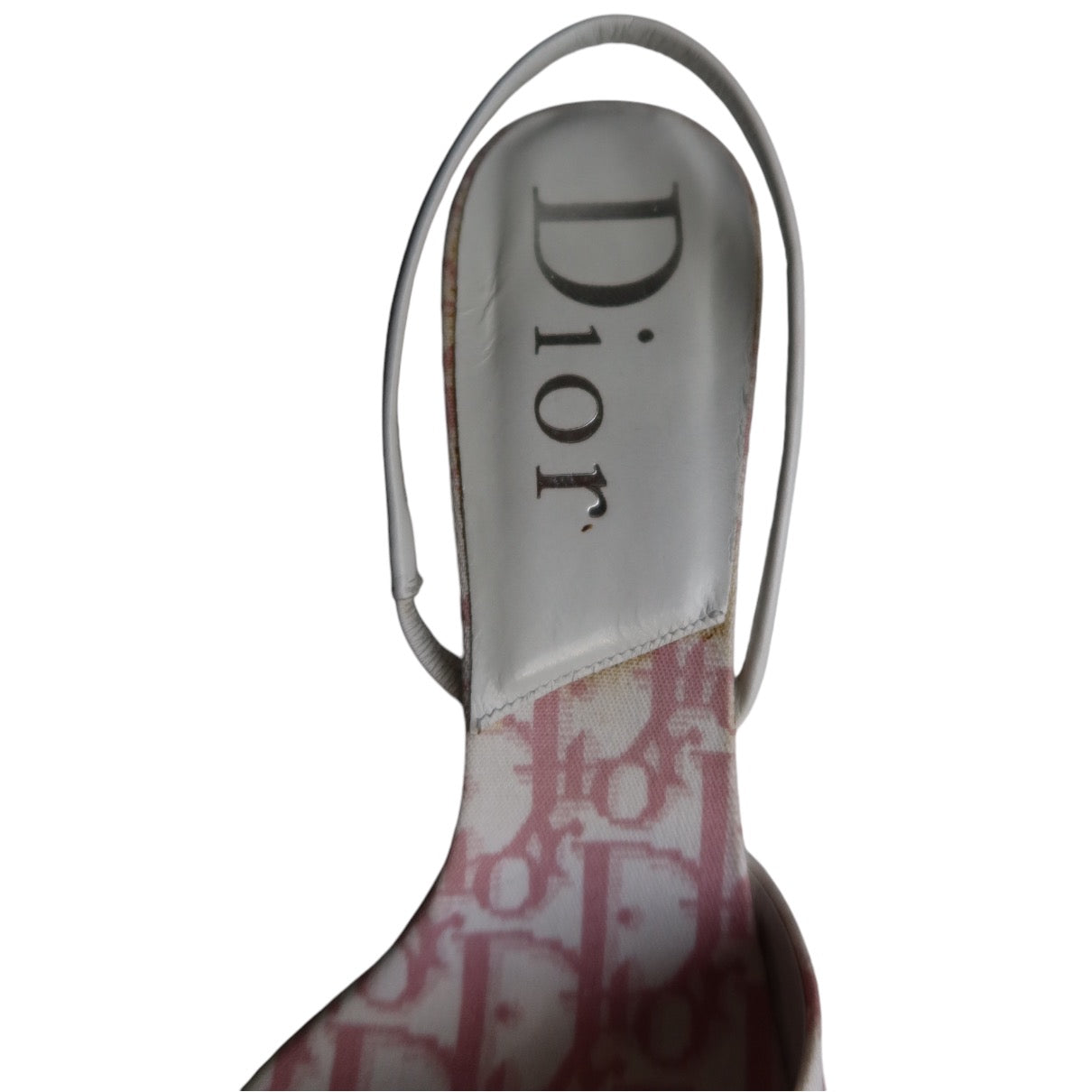 Christian Dior Diorissimo Girly S04 Heels