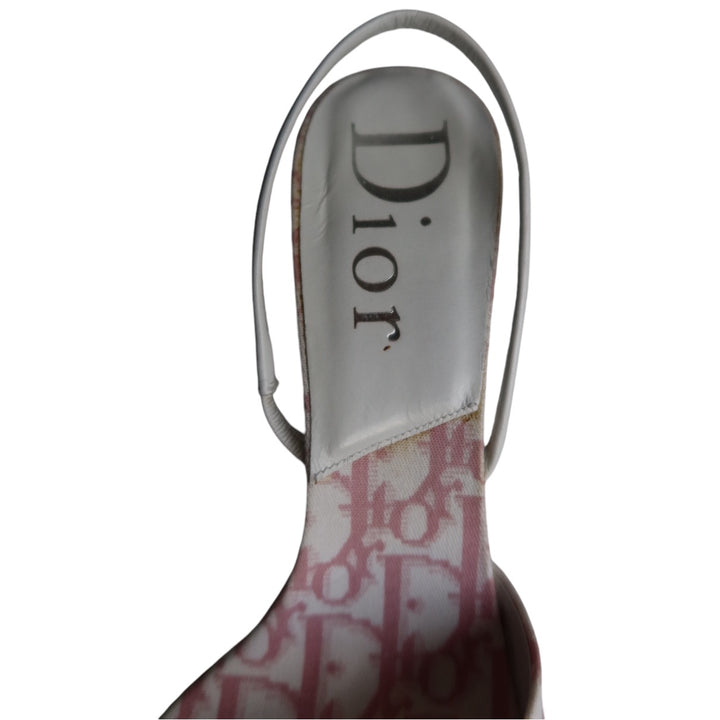 Christian Dior Diorissimo Girly S04 Heels