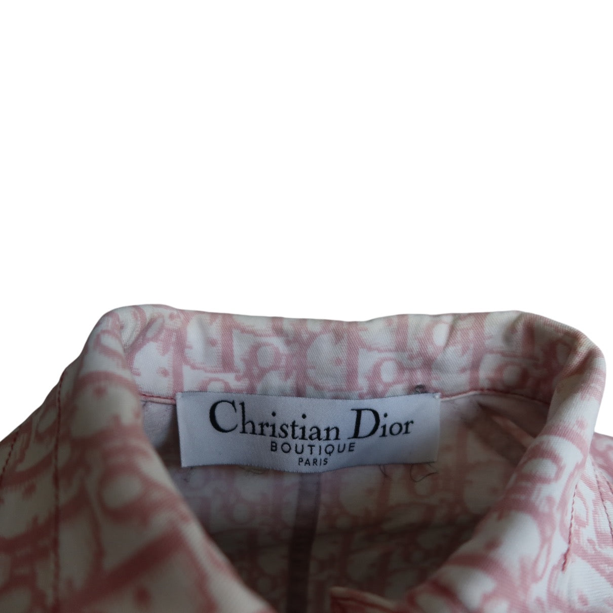 Christian Dior By John Galliano Diorissimo 2004 Jacket