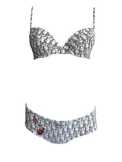 Christian Dior S/S 2005 Monogram Bikini