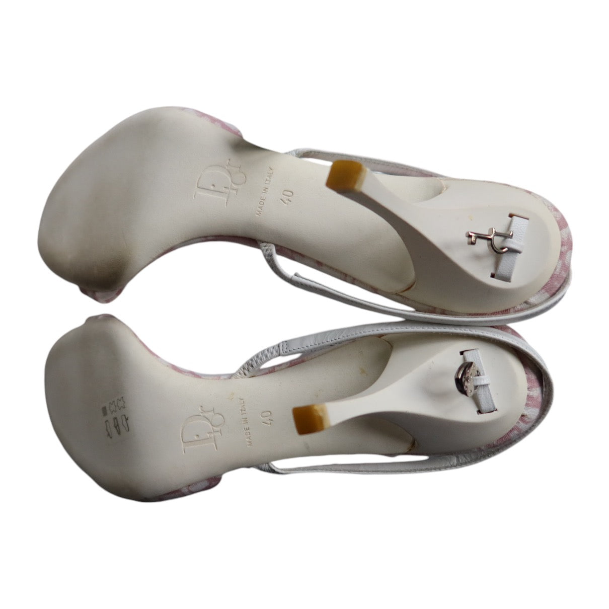 Christian Dior Diorissimo Girly S04 Heels