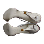Christian Dior Diorissimo Girly S04 Heels