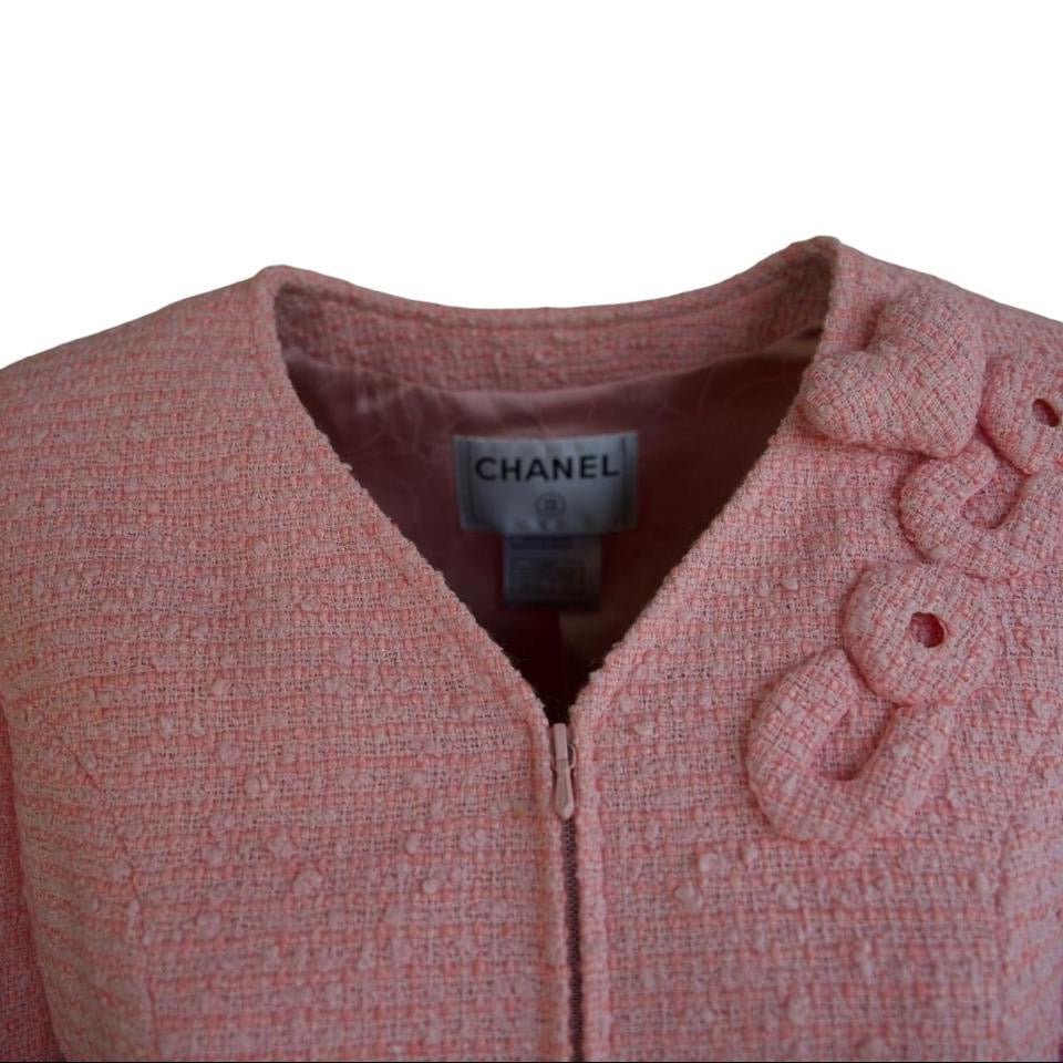 Chanel 2004 Cruise 'COCO' Blazer