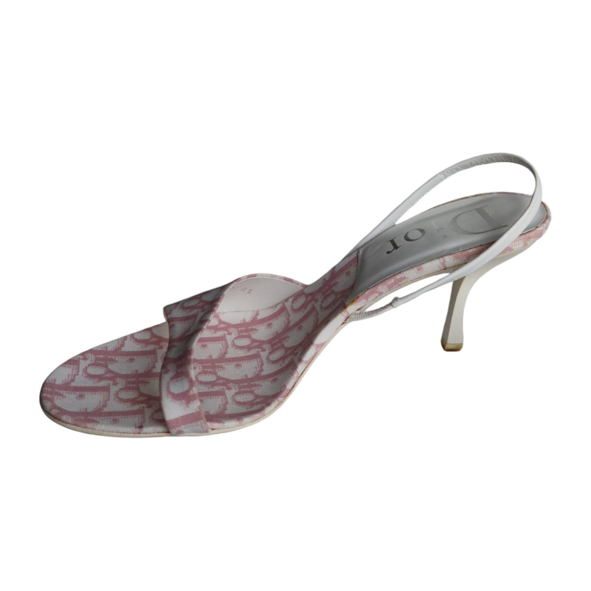 Christian Dior Diorissimo Girly S04 Heels
