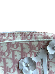 Christian Dior 2004 Girly Diorissimo Shoulder Bag
