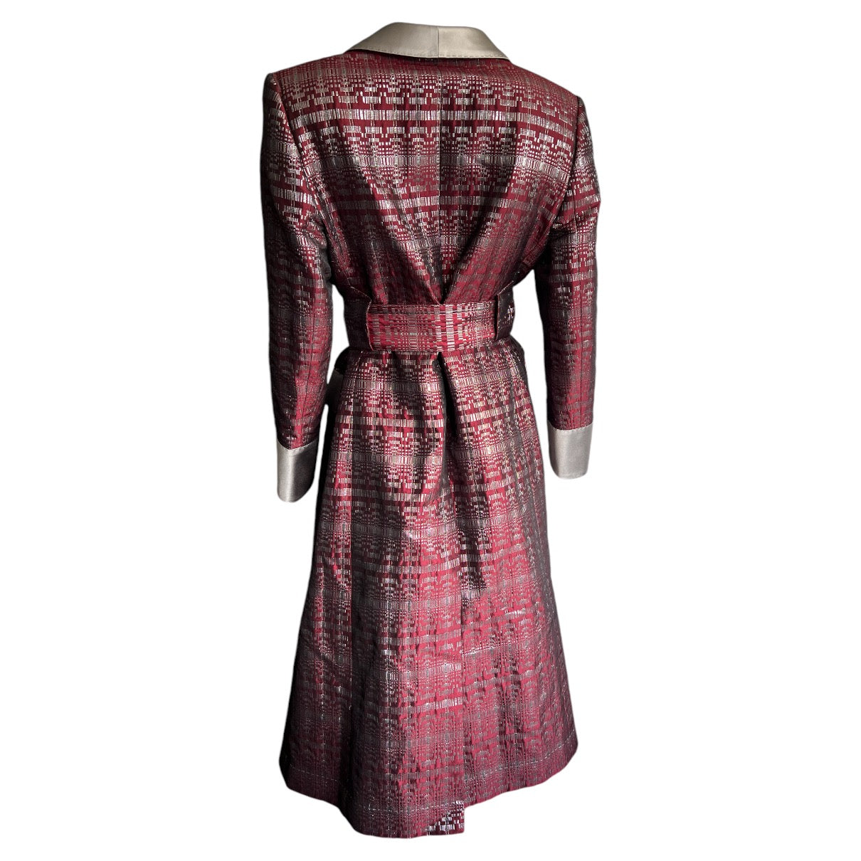Dolce & Gabbana Alta Sartoria Coat