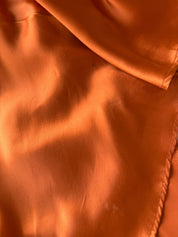 Roberto Cavalli S/S 2004 Maxi Silk Gown