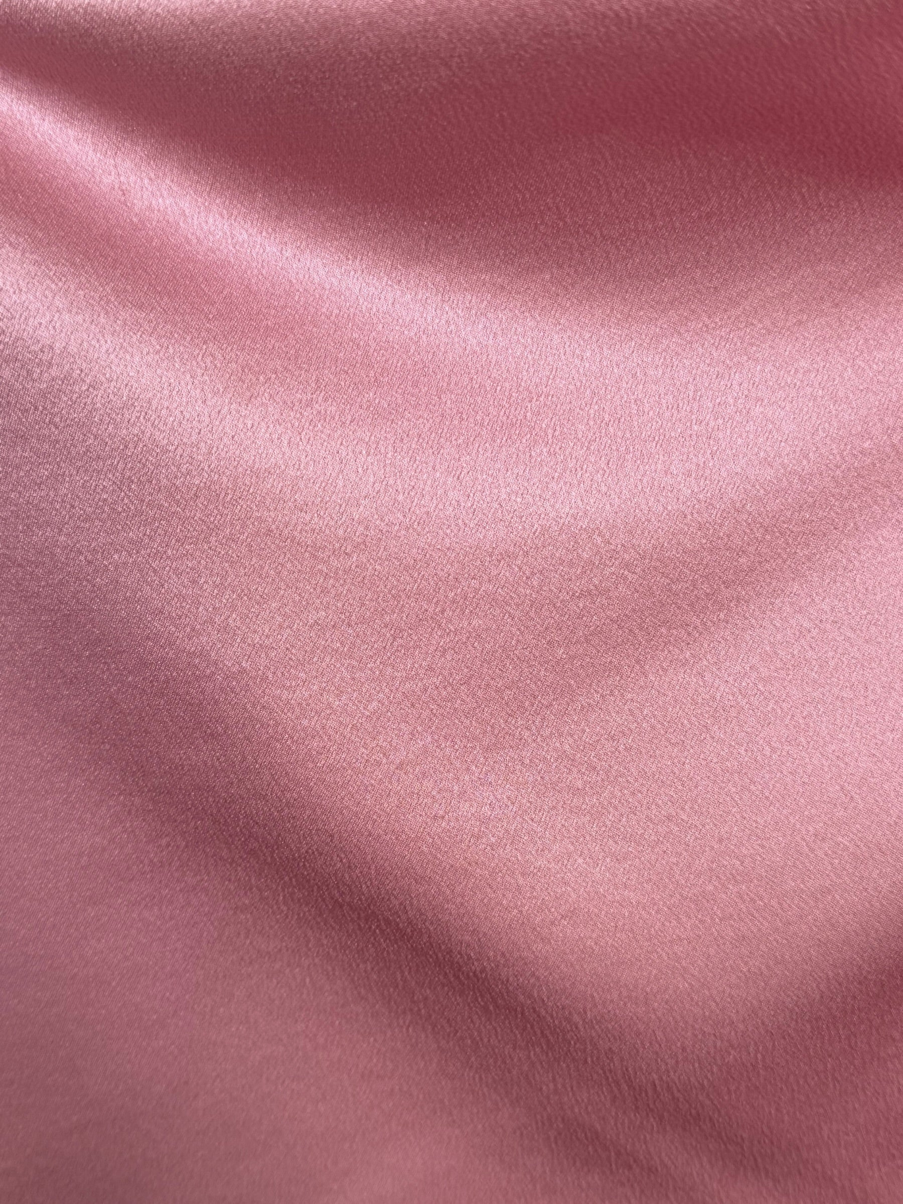 Christian Dior F/W 2003 Rose Pink Silk Gown