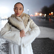 Roberto Cavalli Fur Jacket