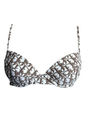 Christian Dior S/S 2005 Monogram Bikini