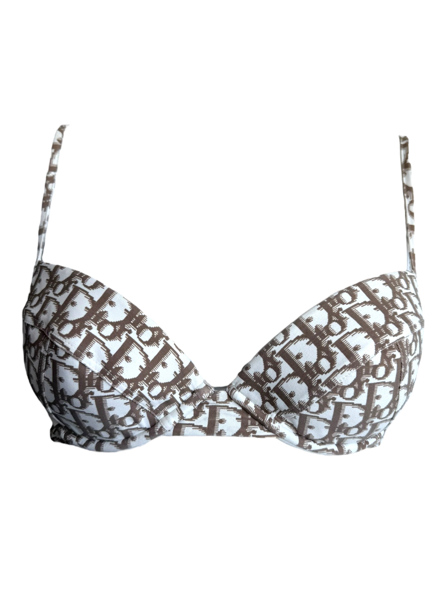 Christian Dior S/S 2005 Monogram Bikini