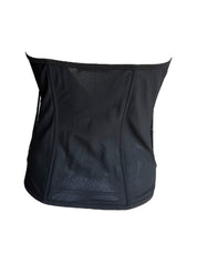 Dolce & Gabbana Fringe Sheer Corset