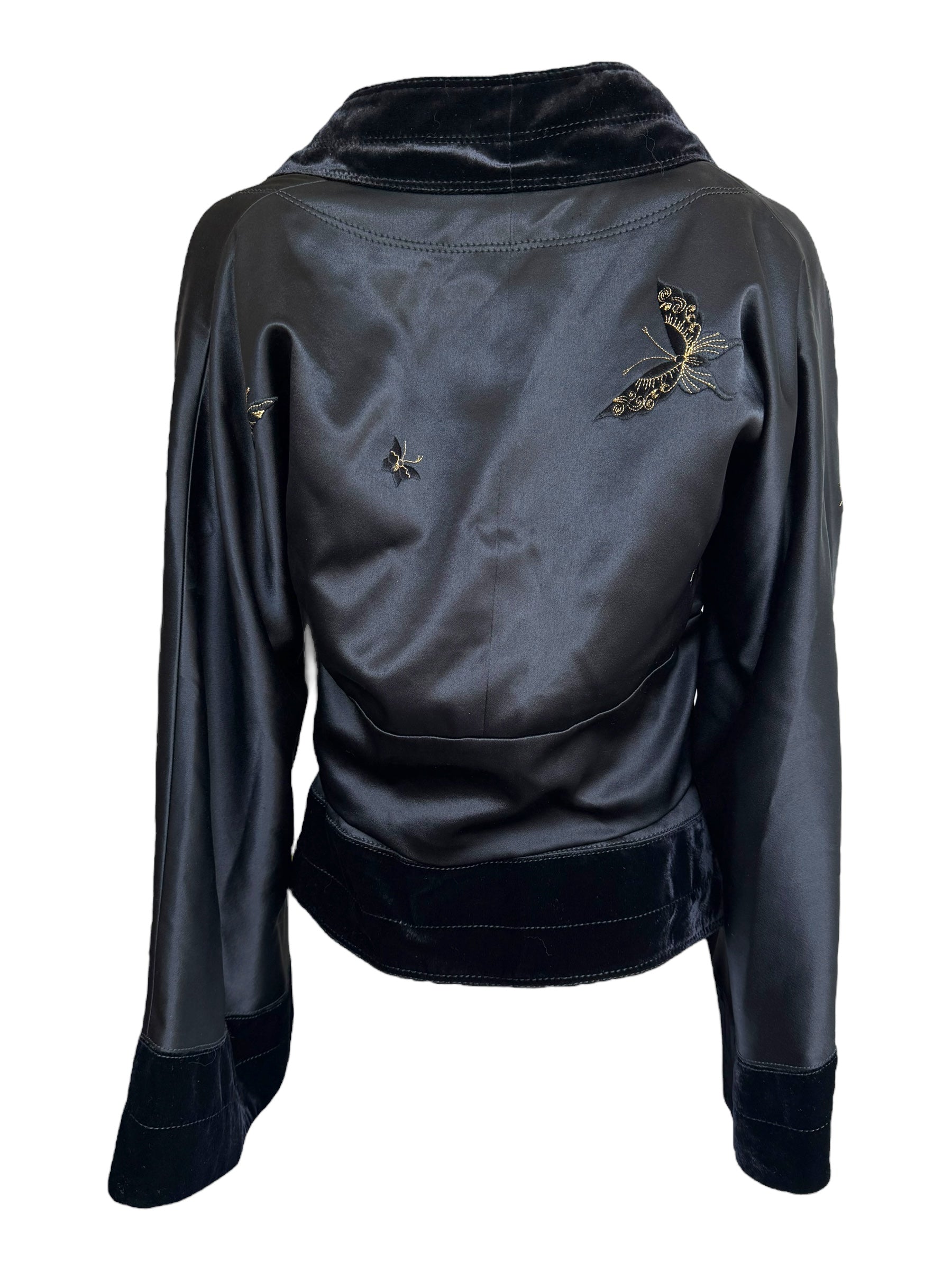 John Galliano F/W 2005 Kimono Jacket