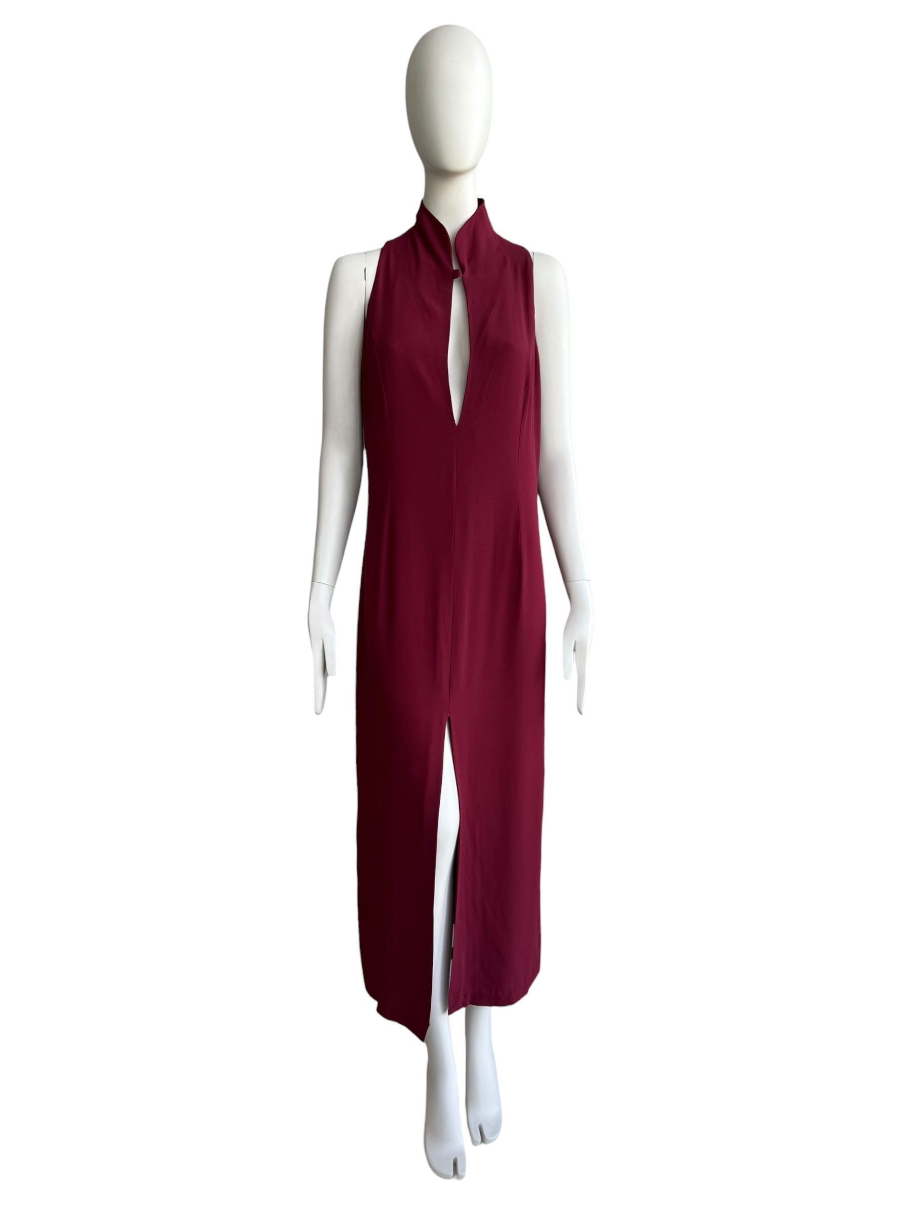 Gucci S/S 1994 By Tom Ford Dress