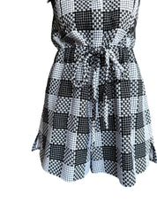 Chanel Cruise 2015 Tweed Jumpsuit