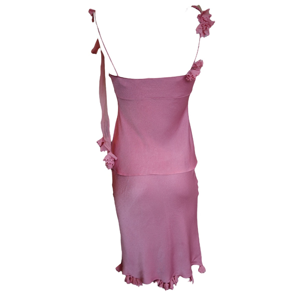 John Galliano 90’s Satin Set