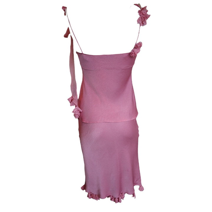 John Galliano 90’s Satin Set