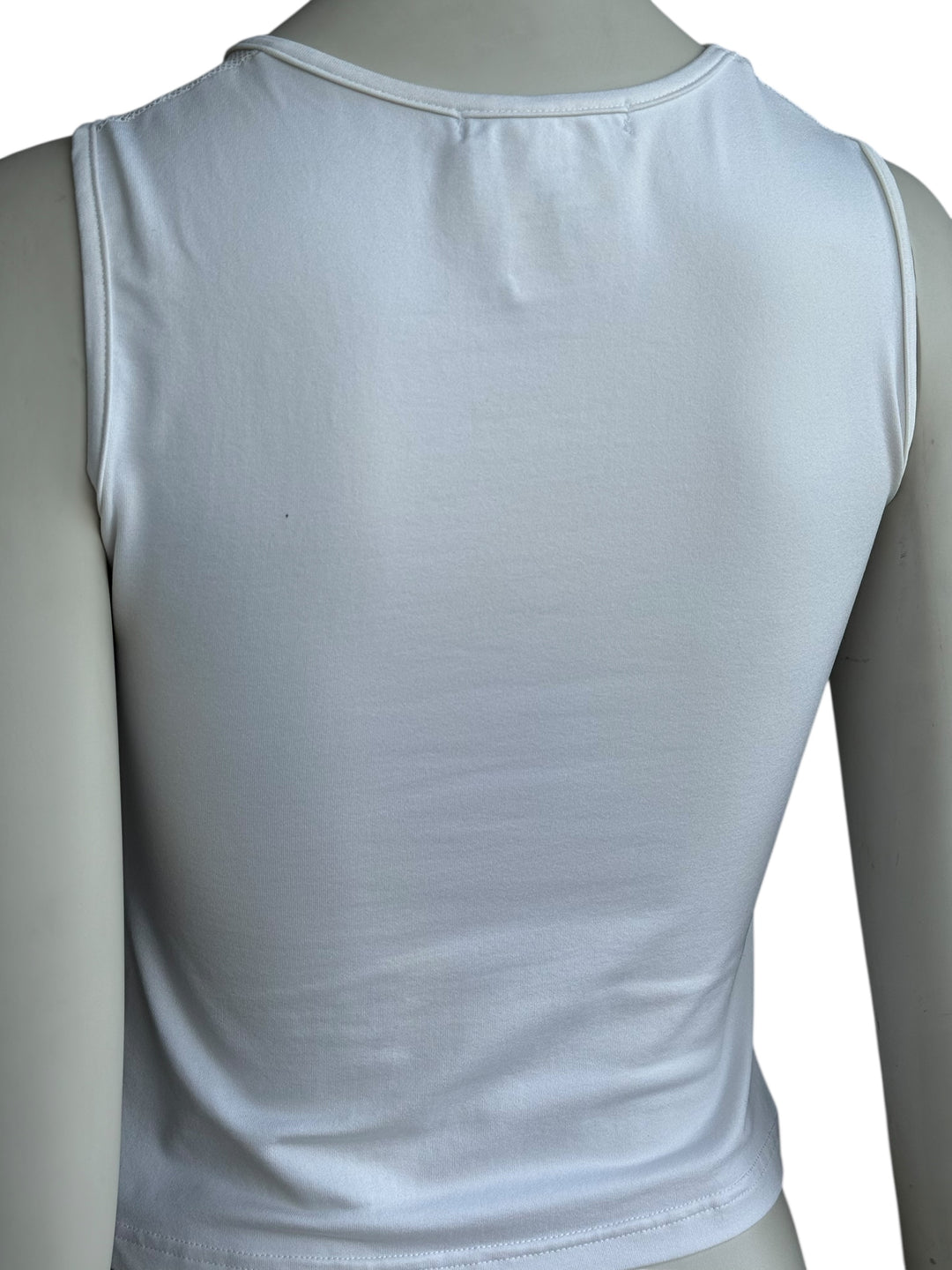 Christian Dior 2002 S/S Gothic Top