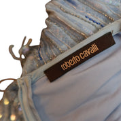 Roberto Cavalli 2014 Embellished Dress