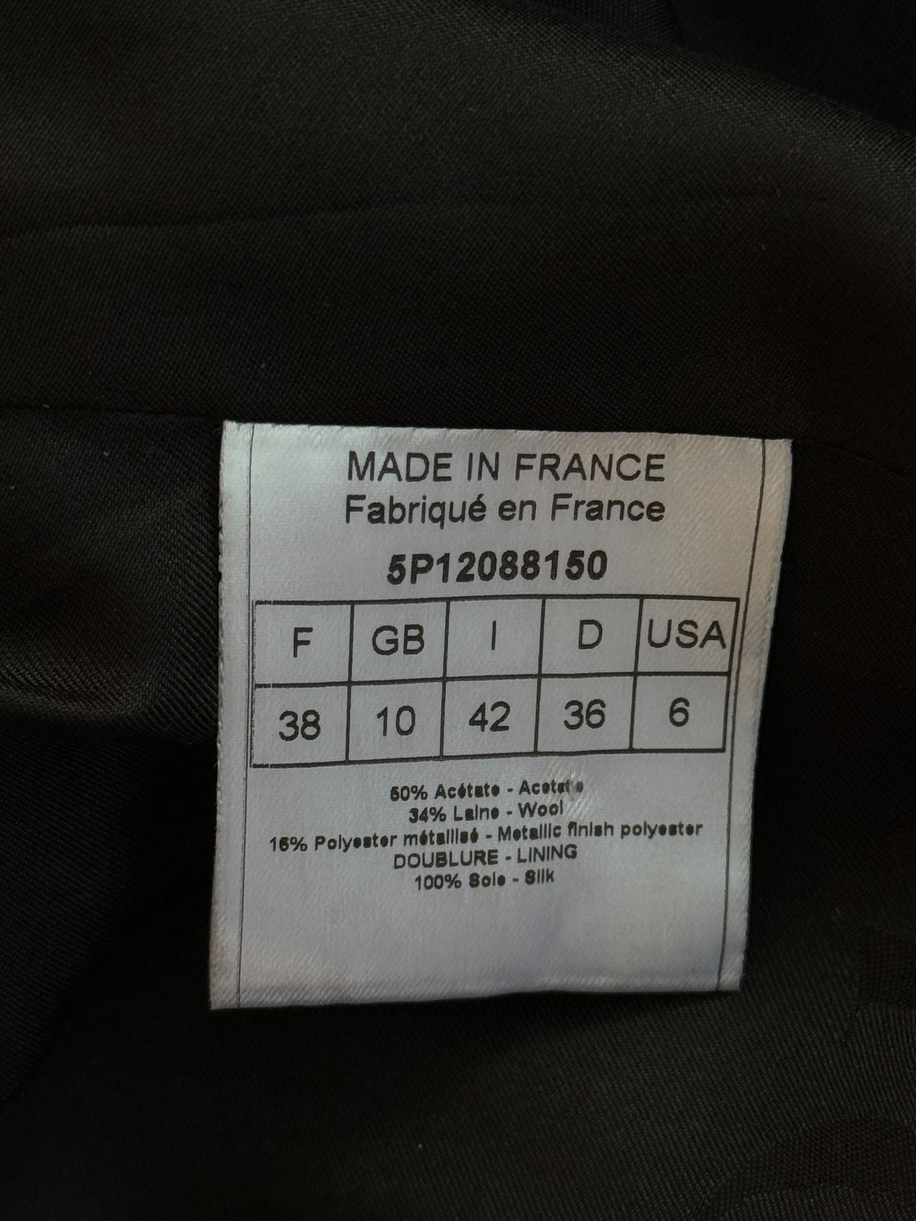 Christian Dior S/S 2005 Logo Trenchcoat