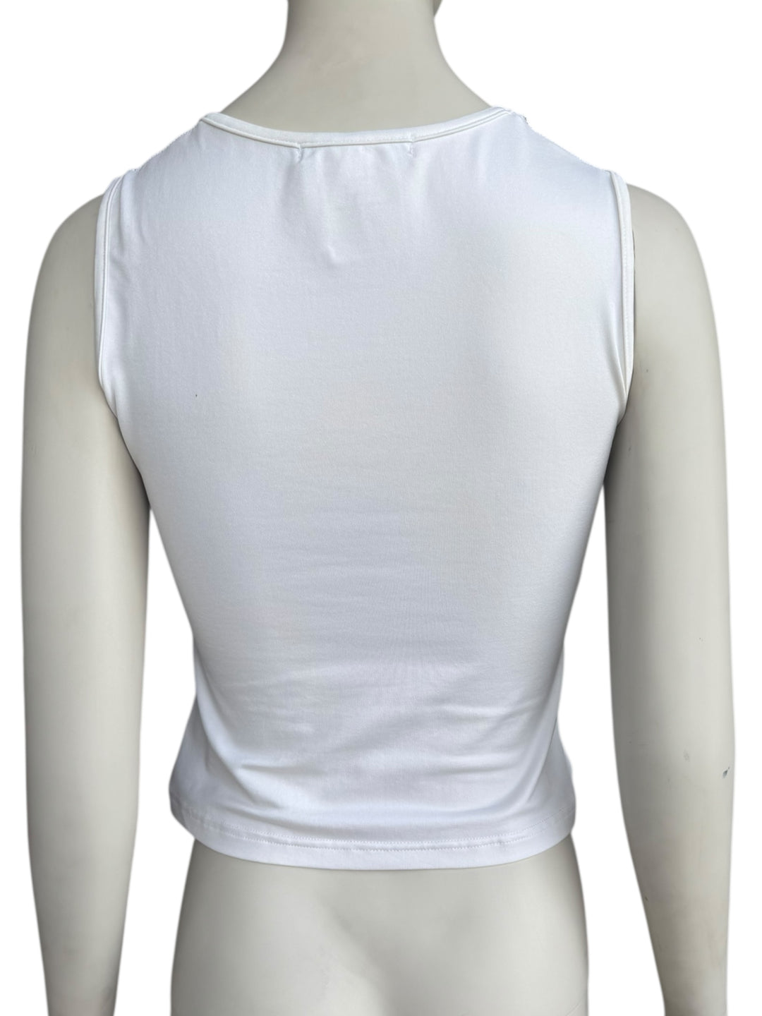 Christian Dior 2002 S/S Gothic Top