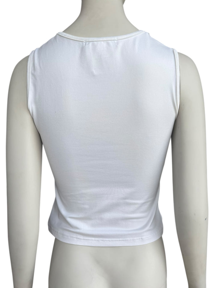 Christian Dior 2002 S/S Gothic Top