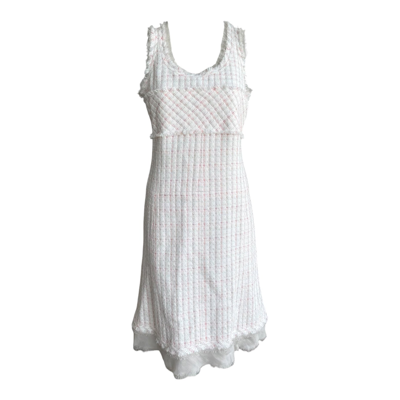 Chanel 04C Tweed Dress