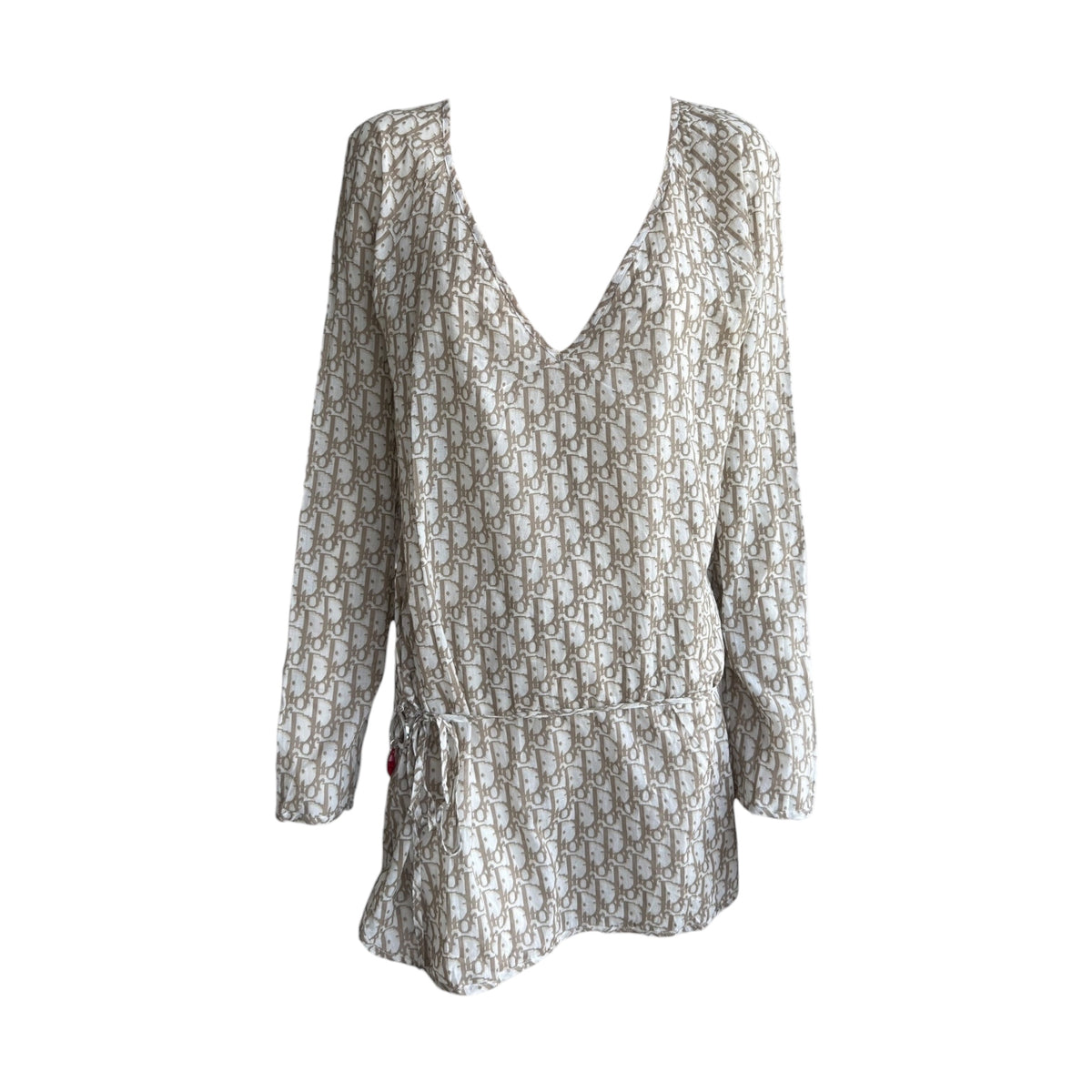 Christian Dior S/S 2005 cotton Dress