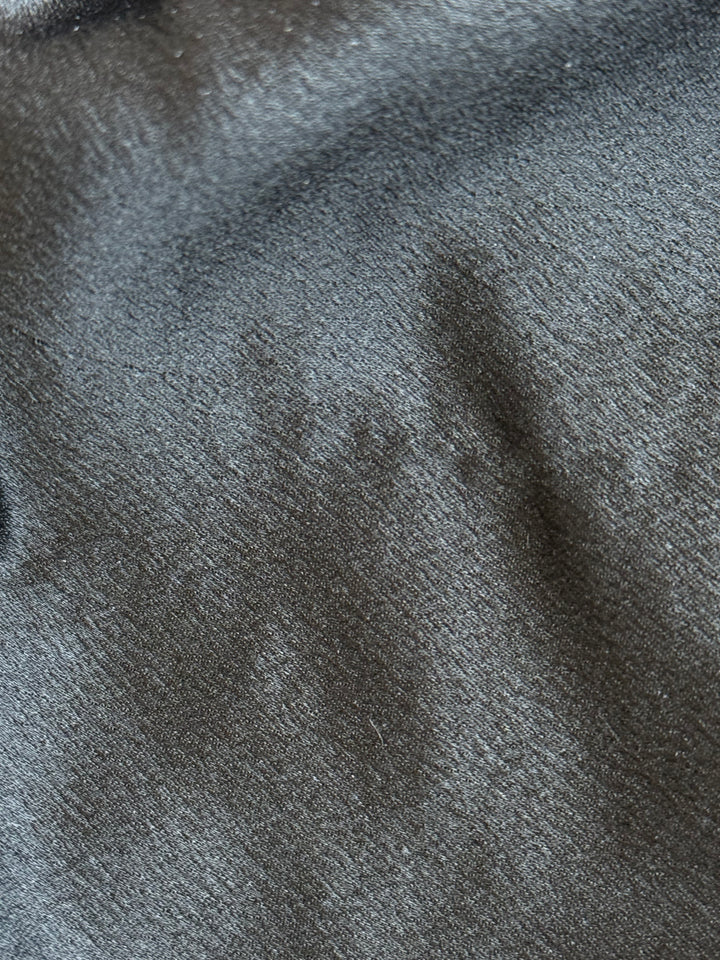 Alexander McQueen S/S 2004 “Deliverance” Corset Silk Evening Dress