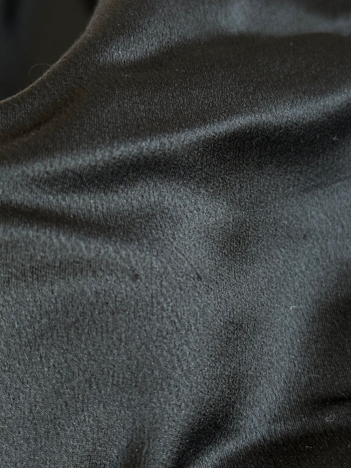 Alexander McQueen S/S 2004 “Deliverance” Corset Silk Evening Dress