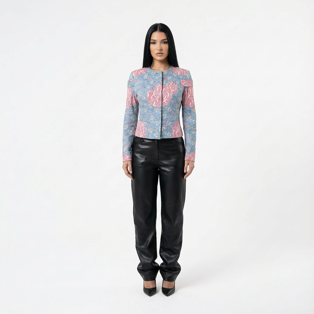 Christian Dior by John Galliano Jacket Denim Jacket