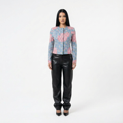 Christian Dior by John Galliano Jacket Denim Jacket