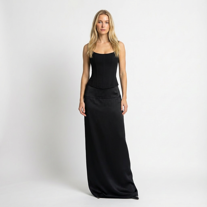 Vivienne Westwood Gold Label Maxi Skirt