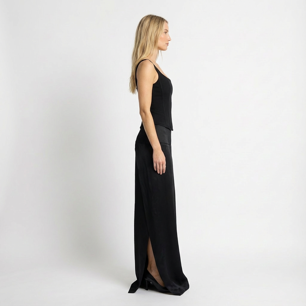 Vivienne Westwood Gold Label Maxi Skirt